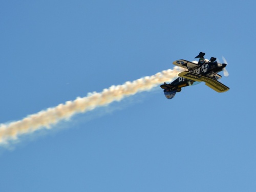 Festival aéreo: Llega la Convención en Vuelo de la EAA 